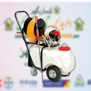 engine sprayer